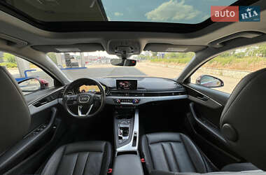Універсал Audi A4 Allroad 2017 в 