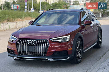 Універсал Audi A4 Allroad 2017 в 