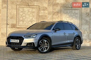 Audi A4 Allroad 2023 Audi A4 Allroad 2023