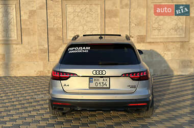 Универсал Audi A4 Allroad 2023 в 