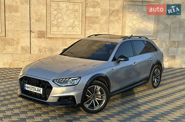 Универсал Audi A4 Allroad 2023 в 