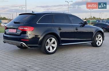 Универсал Audi A4 Allroad 2012 в 