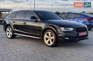 Audi A4 Allroad 2012 Audi A4 Allroad 2012