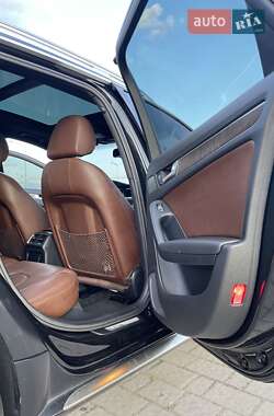 Универсал Audi A4 Allroad 2012 в 