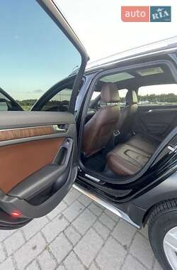 Универсал Audi A4 Allroad 2012 в 