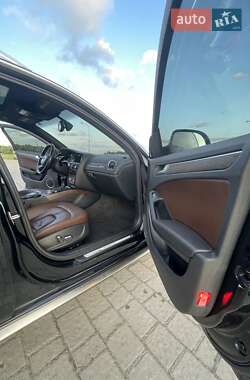 Универсал Audi A4 Allroad 2012 в 