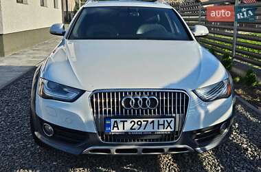 Универсал Audi A4 Allroad 2015 в 