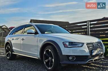 Audi A4 Allroad 2015 Audi A4 Allroad 2015