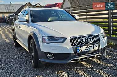 Универсал Audi A4 Allroad 2015 в 