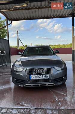 Audi A4 Allroad 2012 Audi A4 Allroad 2012