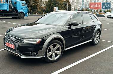 Audi A4 Allroad 2013 Audi A4 Allroad 2013