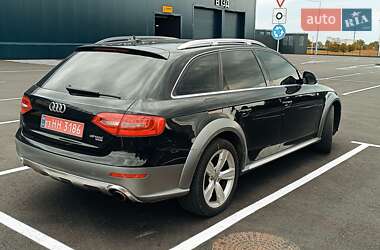 Универсал Audi A4 Allroad 2013 в 