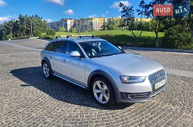 Універсал Audi A4 Allroad 2012 в Дніпрі