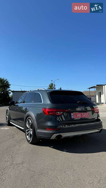 Универсал Audi A4 Allroad 2017 в Ровно