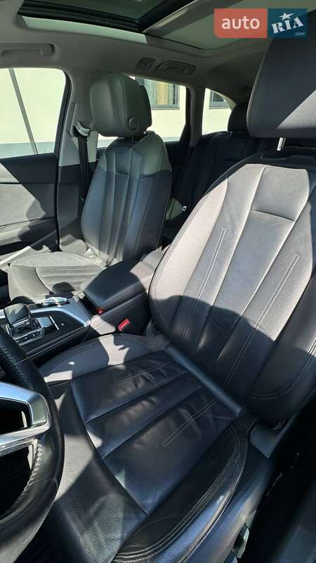 Универсал Audi A4 Allroad 2017 в Ровно