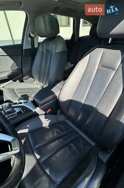 Универсал Audi A4 Allroad 2017 в 