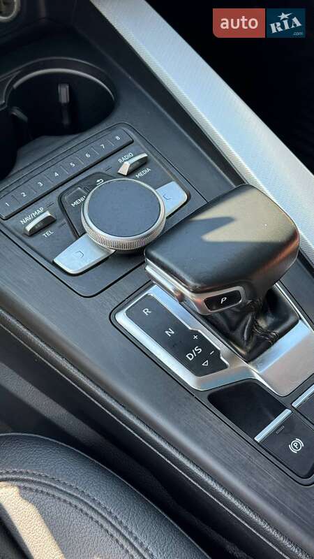 Универсал Audi A4 Allroad 2017 в Ровно