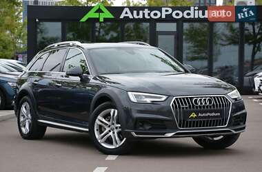 Audi A4 Allroad 2017 Audi A4 Allroad 2017