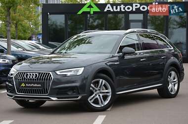 Универсал Audi A4 Allroad 2017 в 