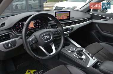Универсал Audi A4 Allroad 2017 в 