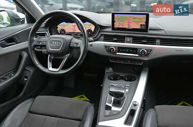 Универсал Audi A4 Allroad 2017 в 