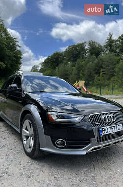 Універсал Audi A4 Allroad 2013 в 