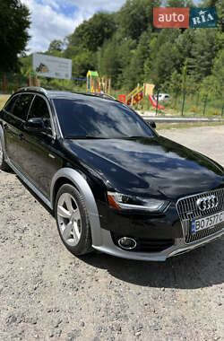 Універсал Audi A4 Allroad 2013 в 