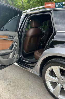 Універсал Audi A4 Allroad 2013 в 