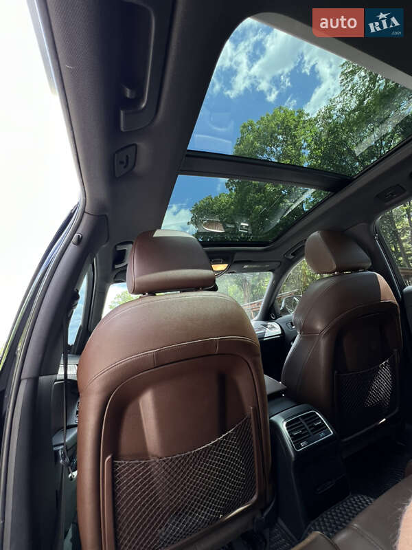 Универсал Audi A4 Allroad 2013 в Тернополе