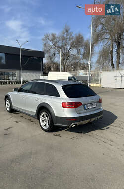 Универсал Audi A4 Allroad 2009 в 