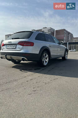 Универсал Audi A4 Allroad 2009 в 