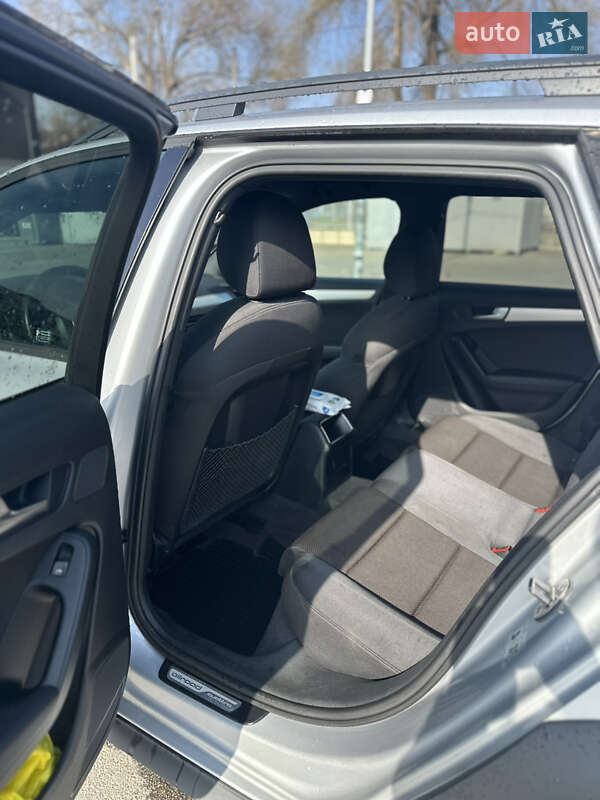 Универсал Audi A4 Allroad 2009 в Днепре