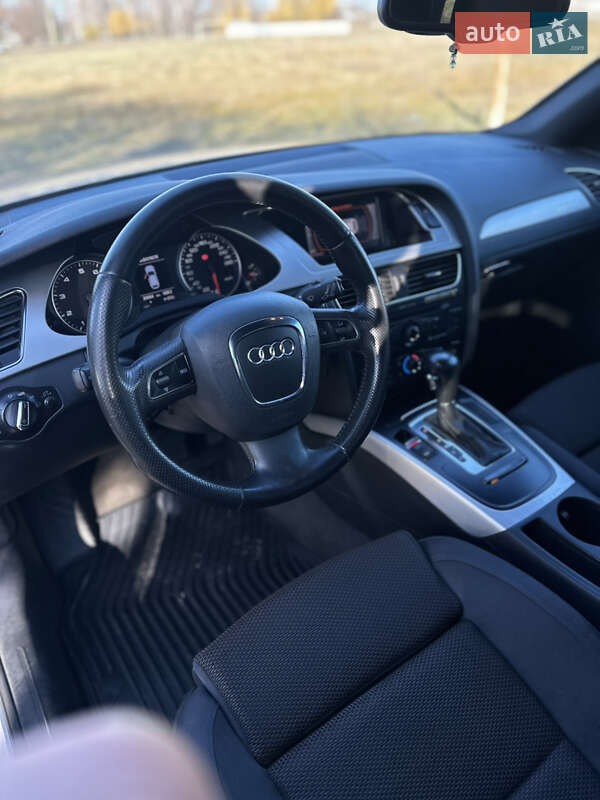 Универсал Audi A4 Allroad 2009 в Днепре
