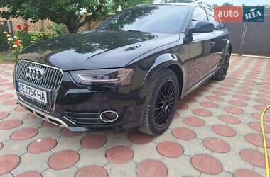 Универсал Audi A4 Allroad 2013 в Черновцах