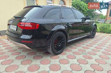 Універсал Audi A4 Allroad 2013 в 