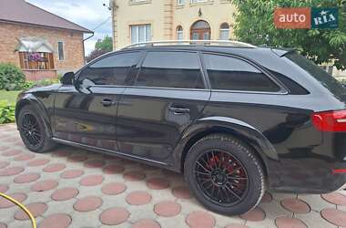 Універсал Audi A4 Allroad 2013 в 