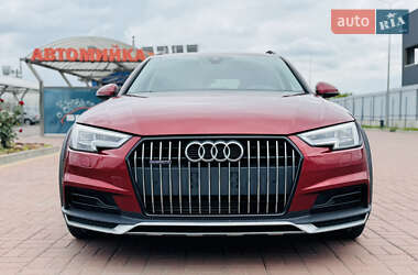 Audi A4 Allroad 2017 Audi A4 Allroad 2017