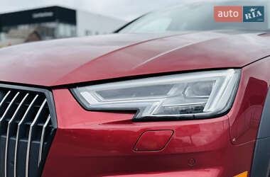 Универсал Audi A4 Allroad 2017 в 