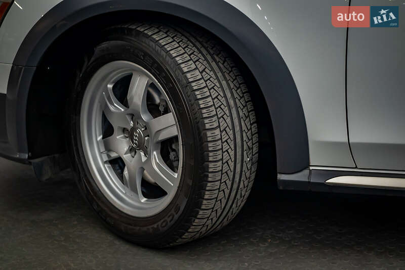 Универсал Audi A4 Allroad 2013 в Киеве