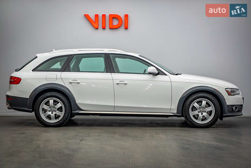Универсал Audi A4 Allroad 2013 в Киеве