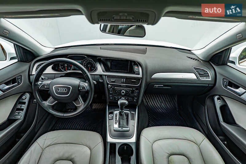 Универсал Audi A4 Allroad 2013 в Киеве