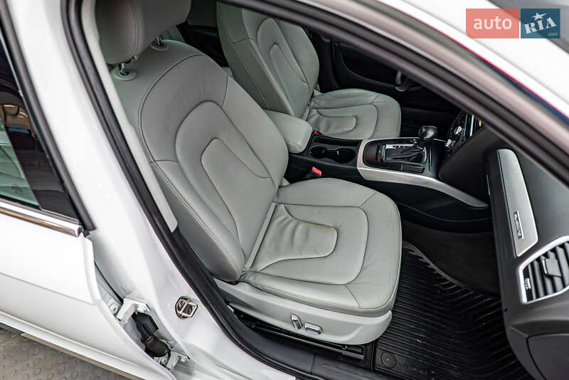 Универсал Audi A4 Allroad 2013 в Киеве