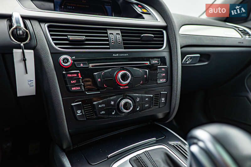 Универсал Audi A4 Allroad 2013 в Киеве
