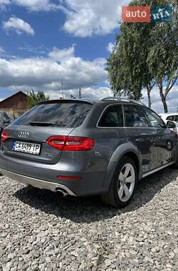 Универсал Audi A4 Allroad 2012 в 
