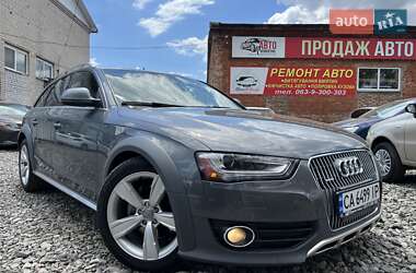 Audi A4 Allroad 2012 Audi A4 Allroad 2012