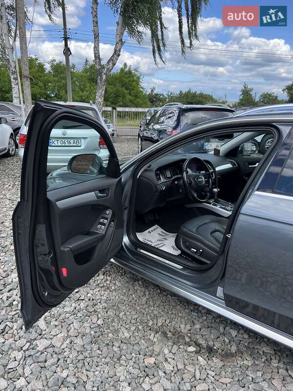 Універсал Audi A4 Allroad 2012 в Смілі