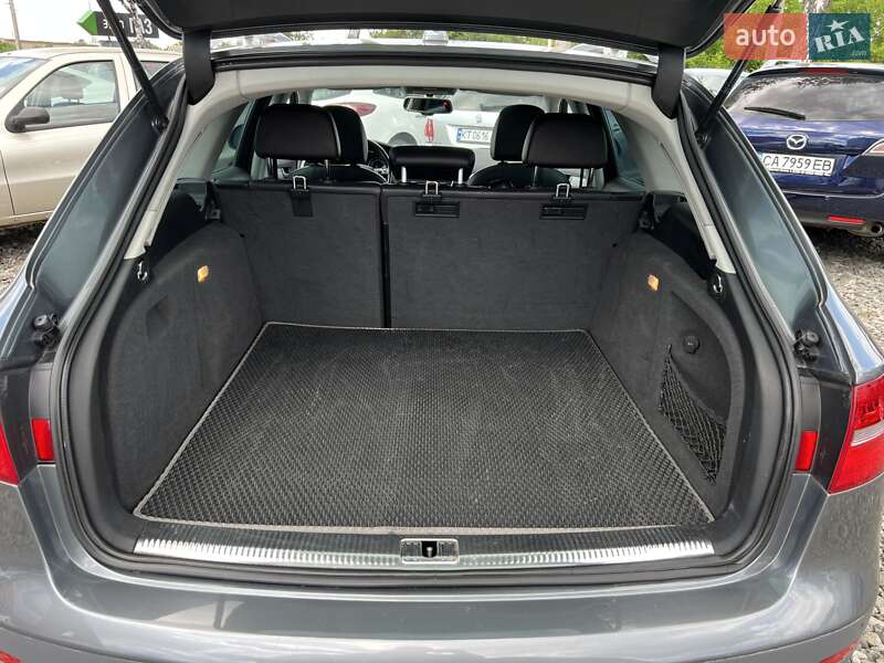 Універсал Audi A4 Allroad 2012 в Смілі