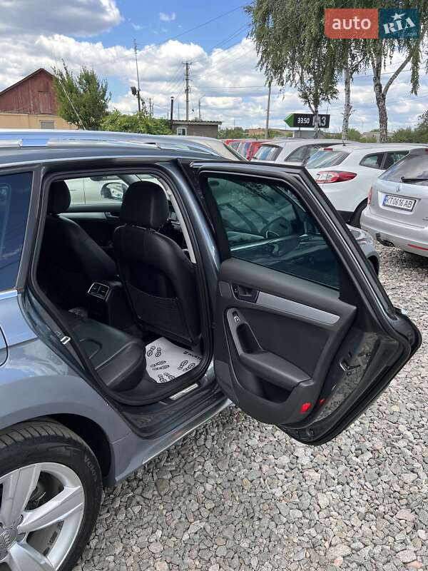 Універсал Audi A4 Allroad 2012 в Смілі