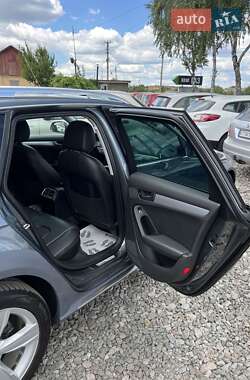 Универсал Audi A4 Allroad 2012 в 