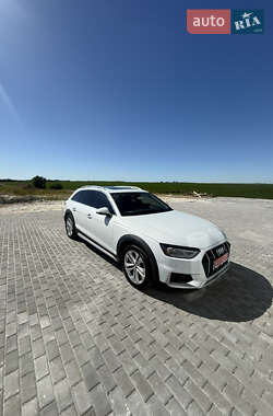Универсал Audi A4 Allroad 2020 в Львове
